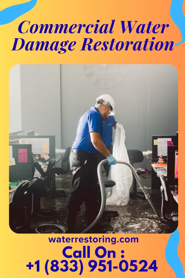 Commercial Water Damage Restoration in Kannapolis, NC
