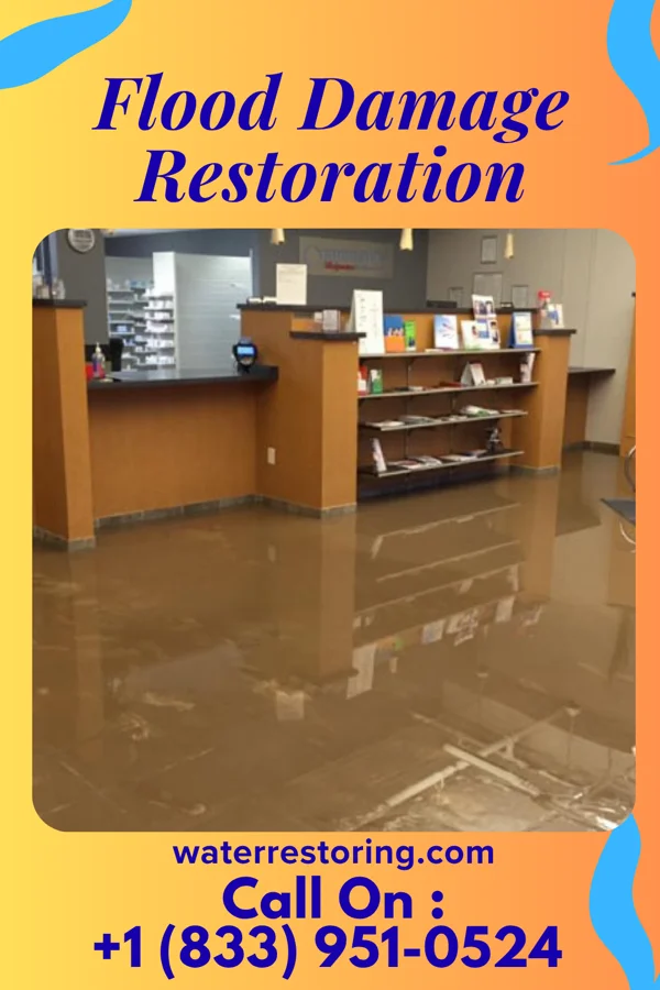 Flood Damage Restoration in Kannapolis, NC